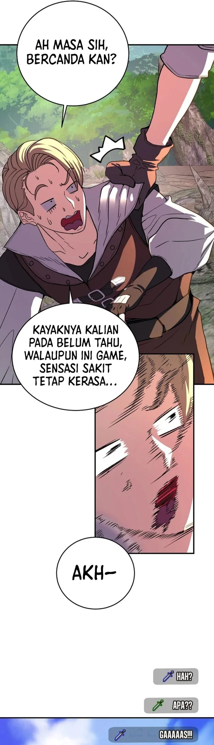 "Okaeri, Papa" Chapter 13 - halaman 13