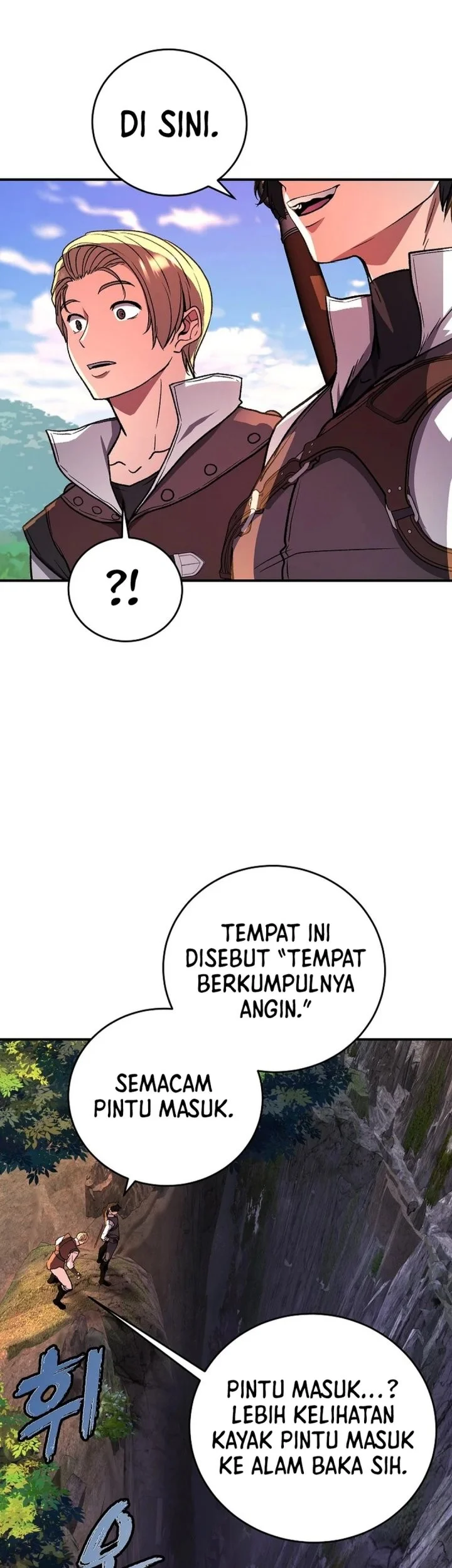 "Okaeri, Papa" Chapter 13 - halaman 5