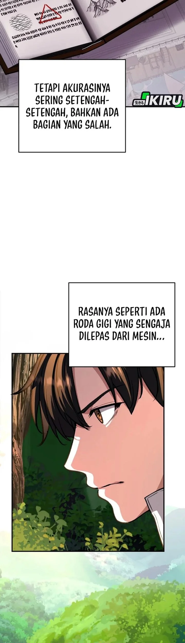 "Okaeri, Papa" Chapter 14.5 - halaman 13