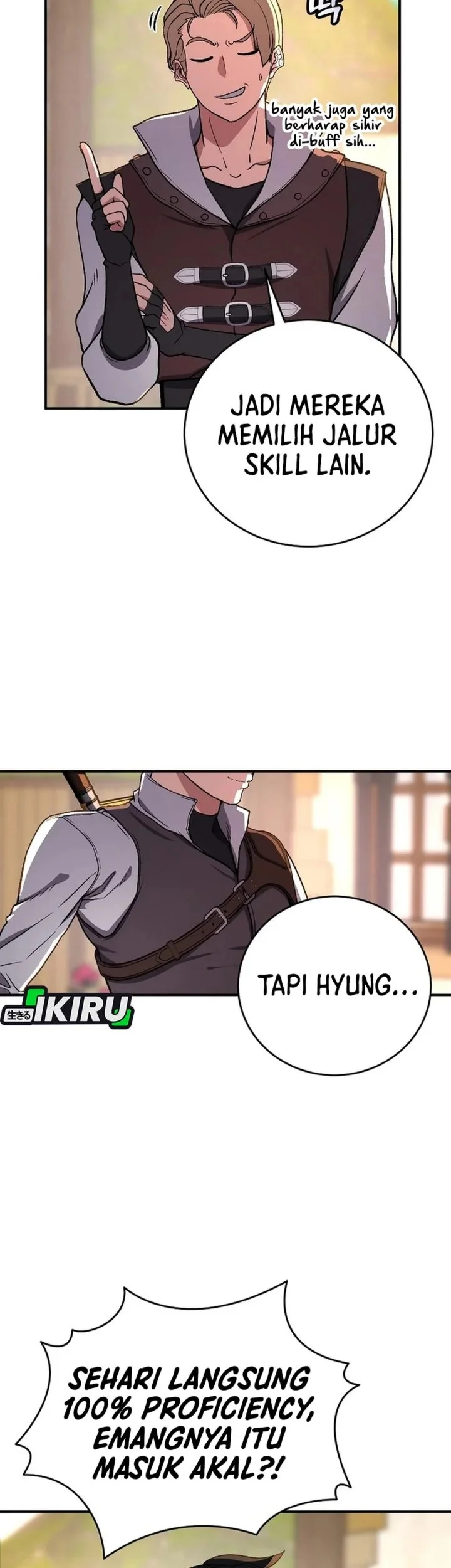 "Okaeri, Papa" Chapter 14.5 - halaman 19