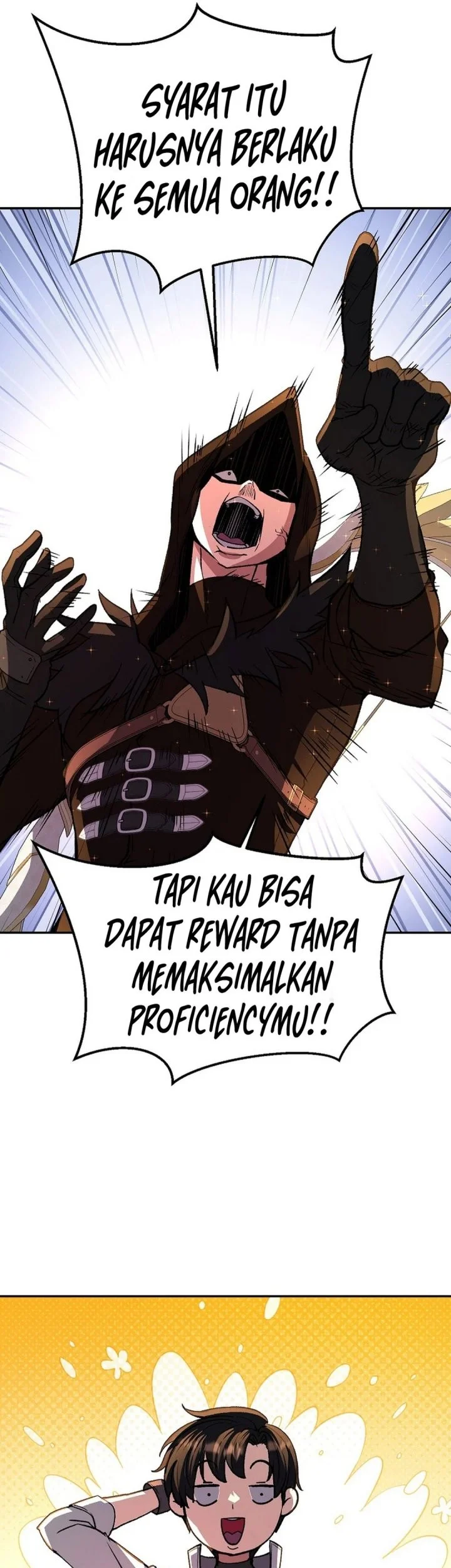 "Okaeri, Papa" Chapter 14 - halaman 16