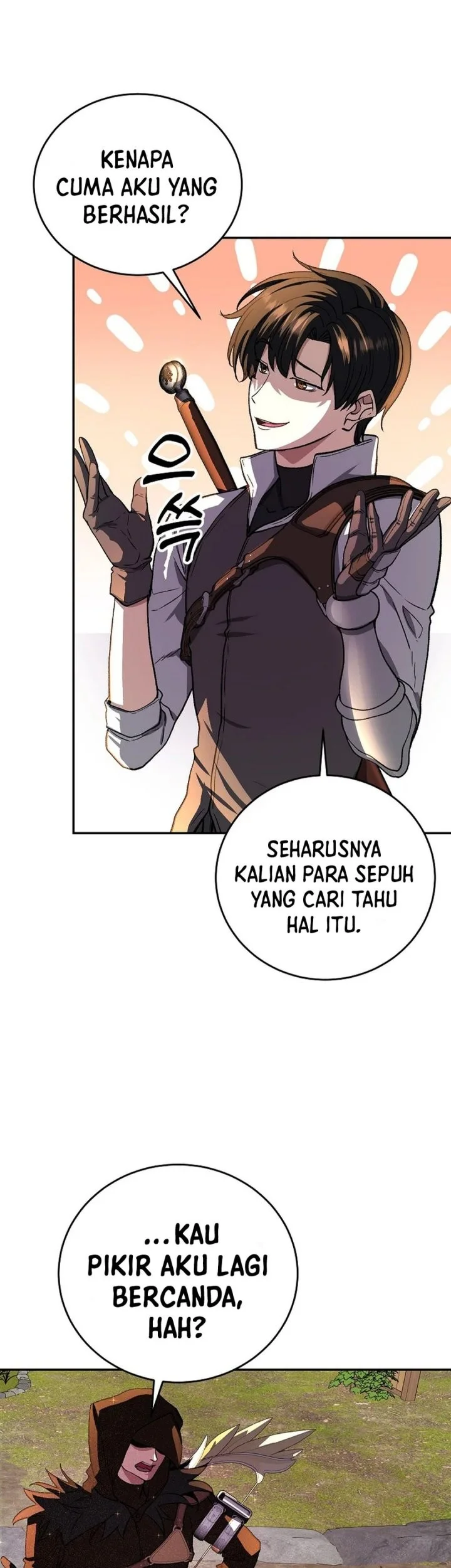 "Okaeri, Papa" Chapter 14 - halaman 6