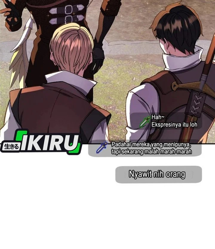 "Okaeri, Papa" Chapter 14 - halaman 7