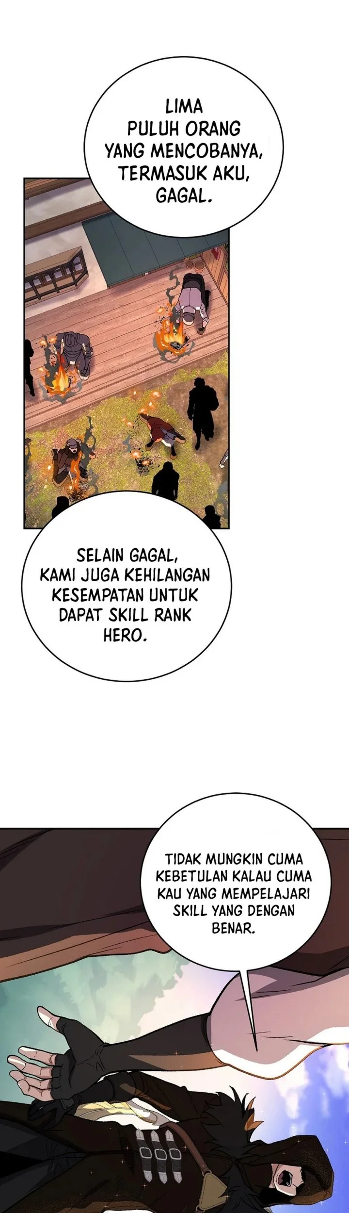"Okaeri, Papa" Chapter 14 - halaman 8