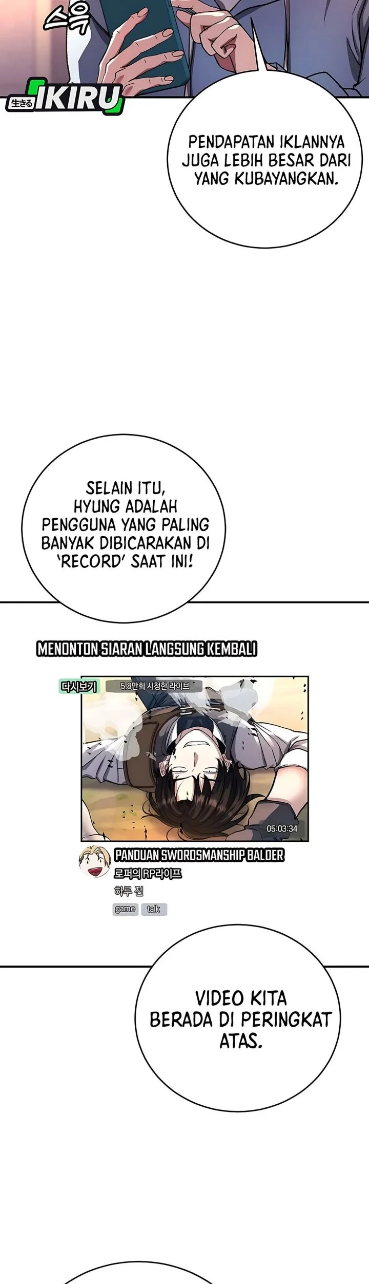 "Okaeri, Papa" Chapter 15 - halaman 11
