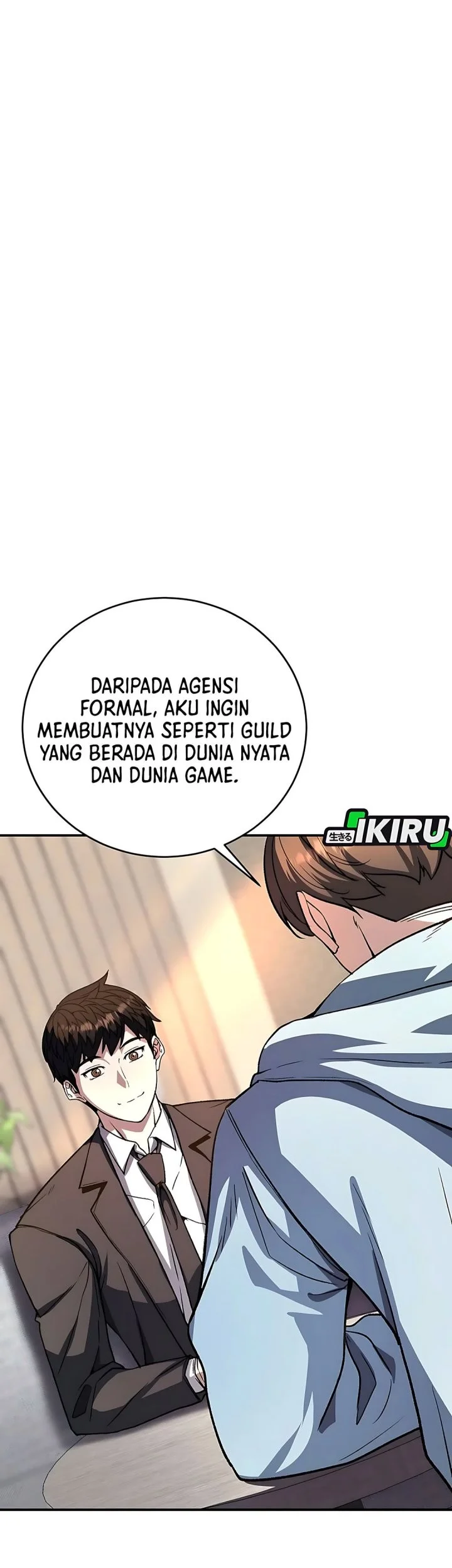 "Okaeri, Papa" Chapter 15 - halaman 7