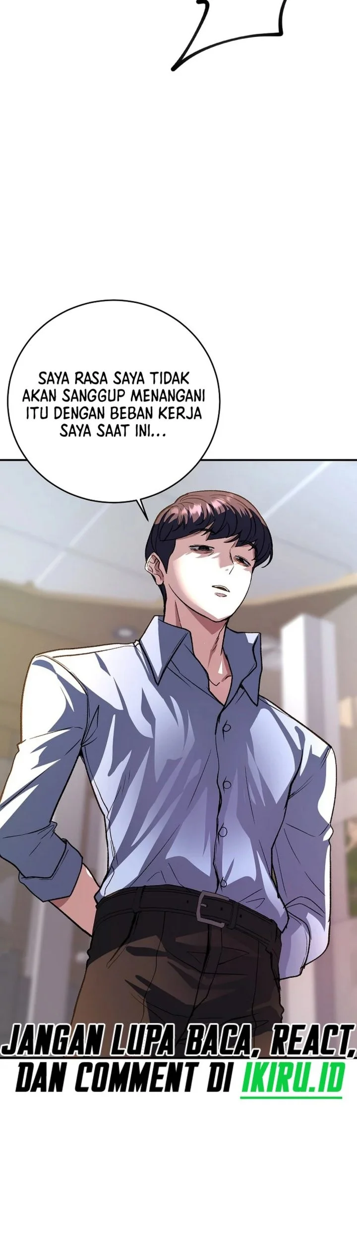 "Okaeri, Papa" Chapter 16 - halaman 19