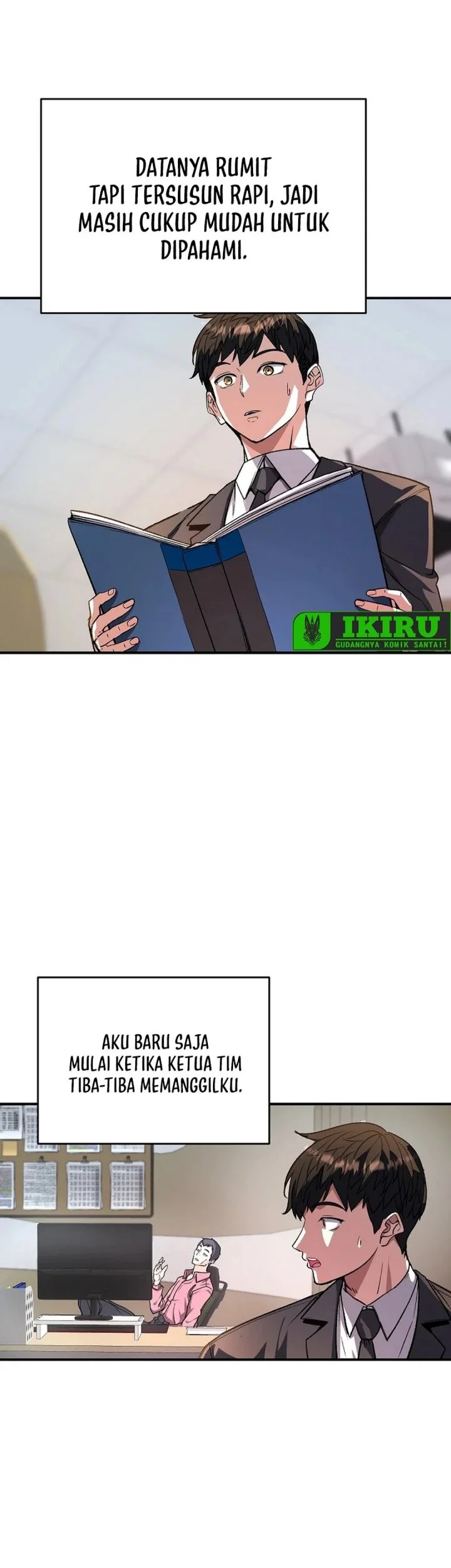 "Okaeri, Papa" Chapter 16 - halaman 7