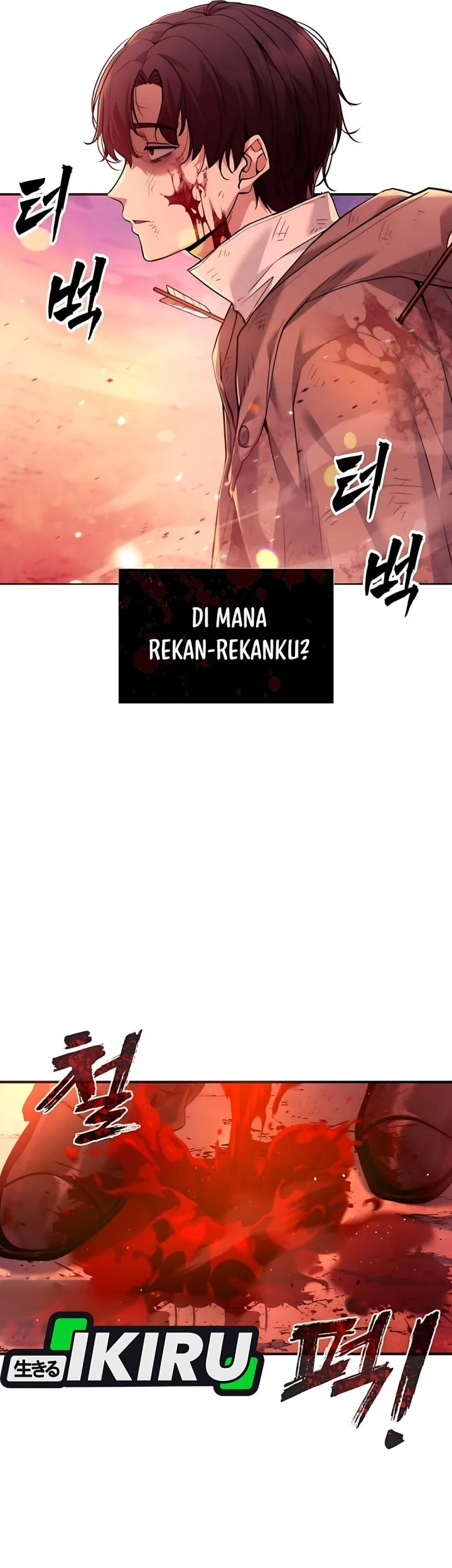"Okaeri, Papa" Chapter 2 - halaman 7