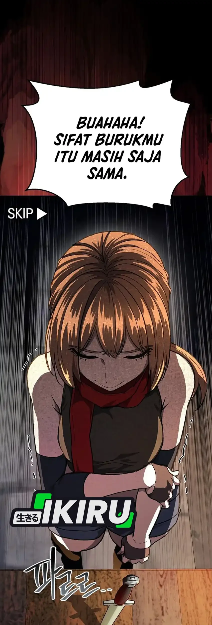 "Okaeri, Papa" Chapter 4 - halaman 5