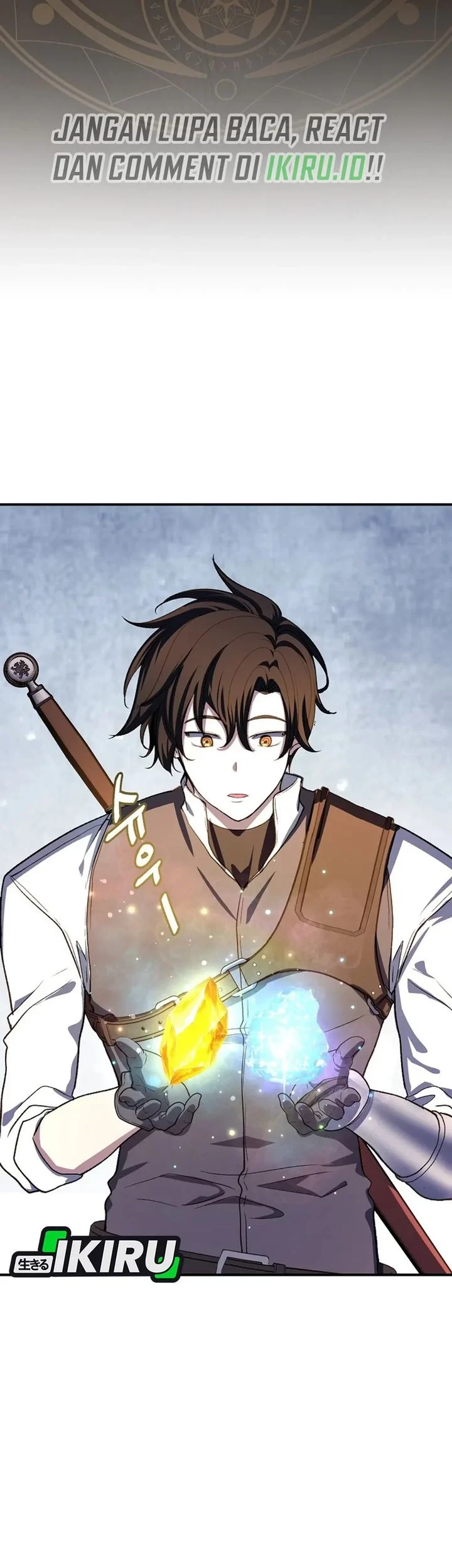 "Okaeri, Papa" Chapter 5 - halaman 21