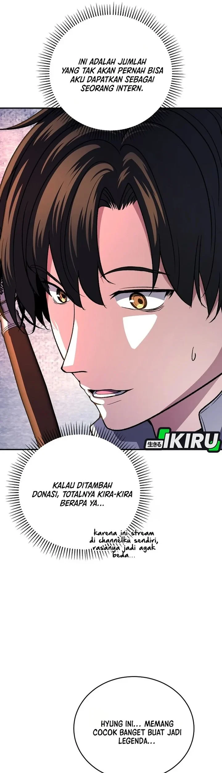 "Okaeri, Papa" Chapter 5 - halaman 5