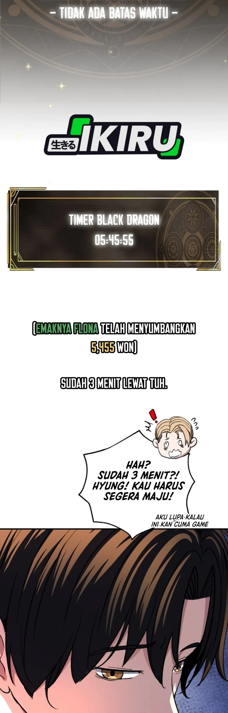 "Okaeri, Papa" Chapter 6 - halaman 7