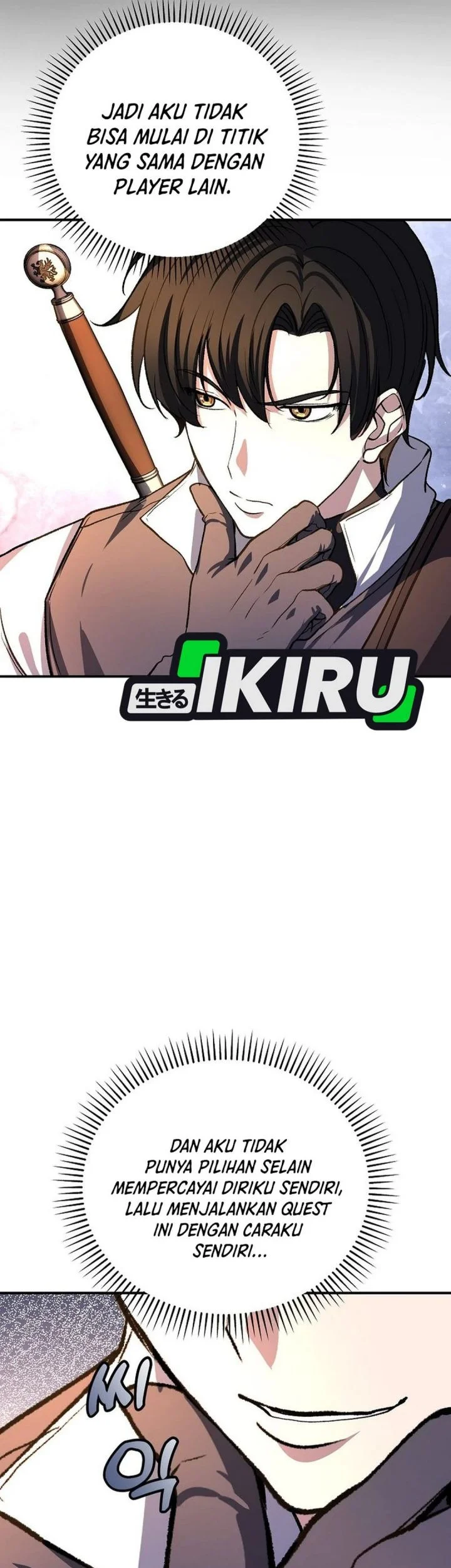 "Okaeri, Papa" Chapter 8 - halaman 13