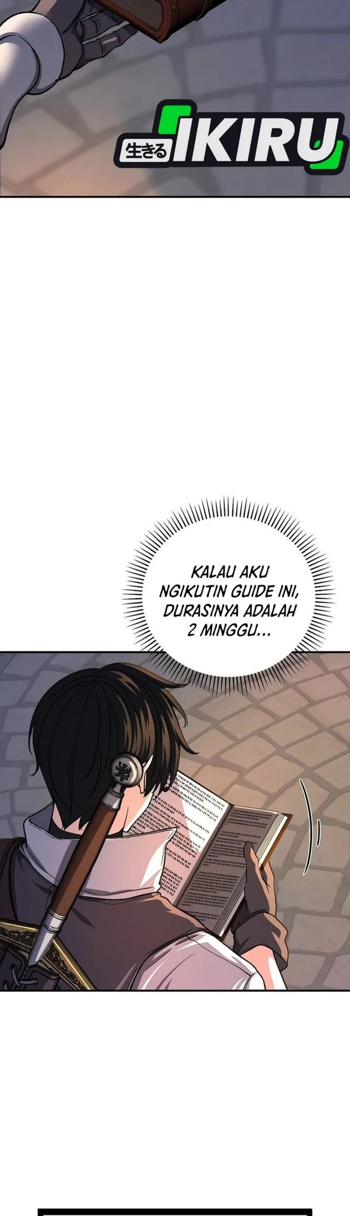 "Okaeri, Papa" Chapter 8 - halaman 9