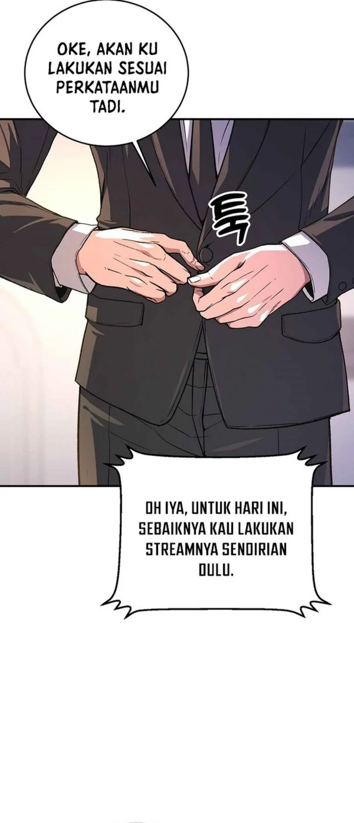 "Okaeri, Papa" Chapter 9 - halaman 4