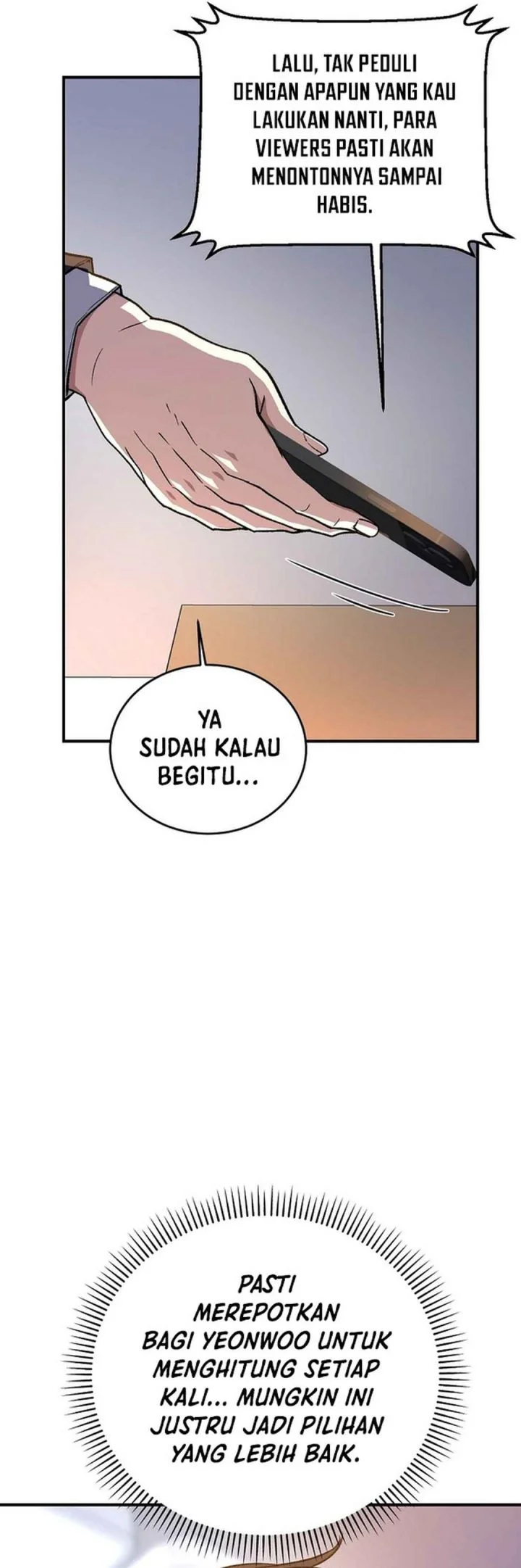 "Okaeri, Papa" Chapter 9 - halaman 6