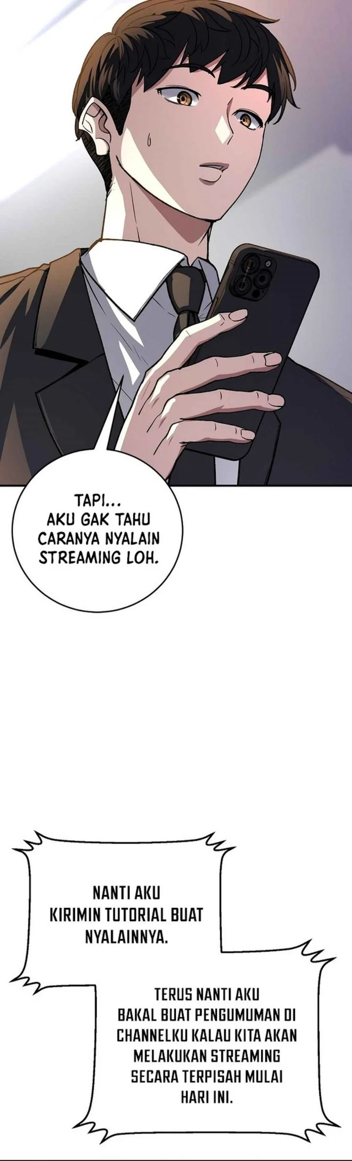 "Okaeri, Papa" Chapter 9 - halaman 7