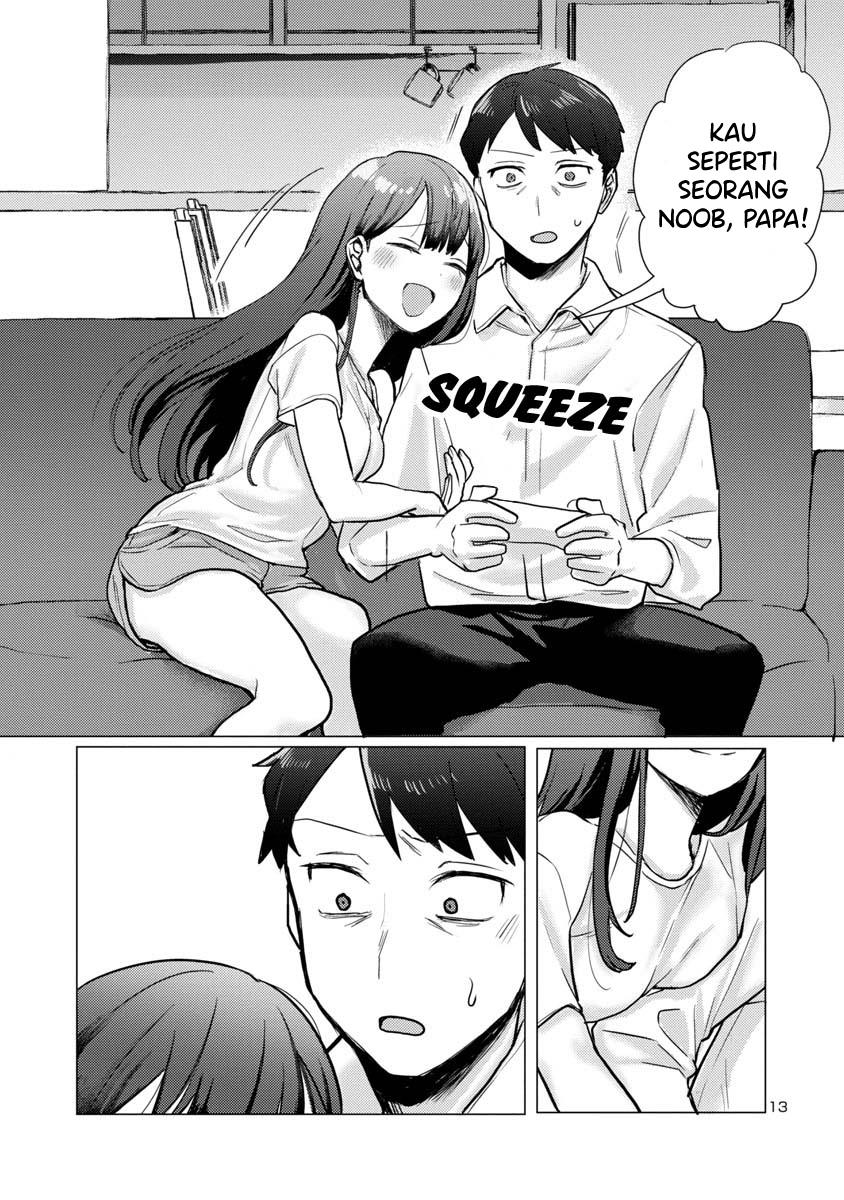 Okaeri, Papa (Welcome Home, Papa) Chapter 1 - halaman 13