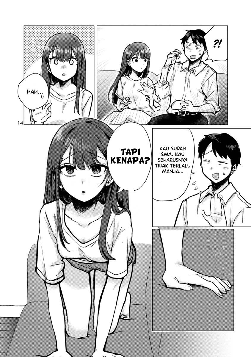 Okaeri, Papa (Welcome Home, Papa) Chapter 1 - halaman 14