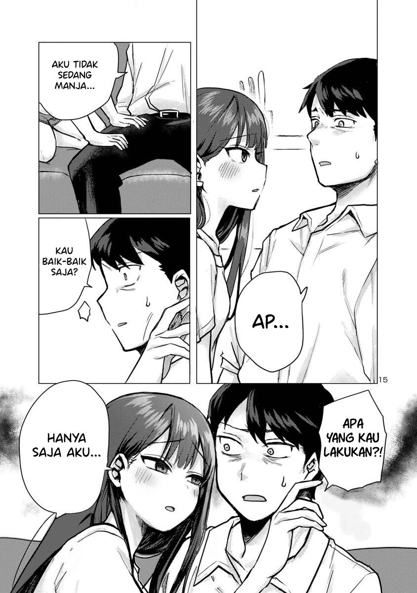 Okaeri, Papa (Welcome Home, Papa) Chapter 1 - halaman 15