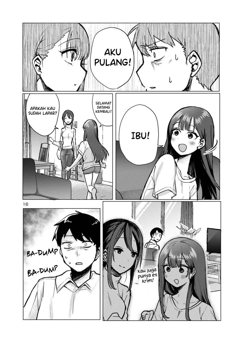 Okaeri, Papa (Welcome Home, Papa) Chapter 1 - halaman 16