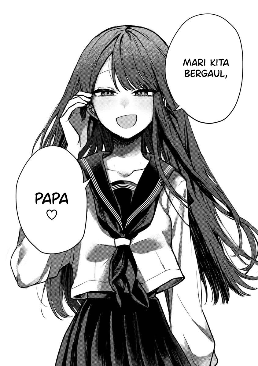 Okaeri, Papa (Welcome Home, Papa) Chapter 1 - halaman 3