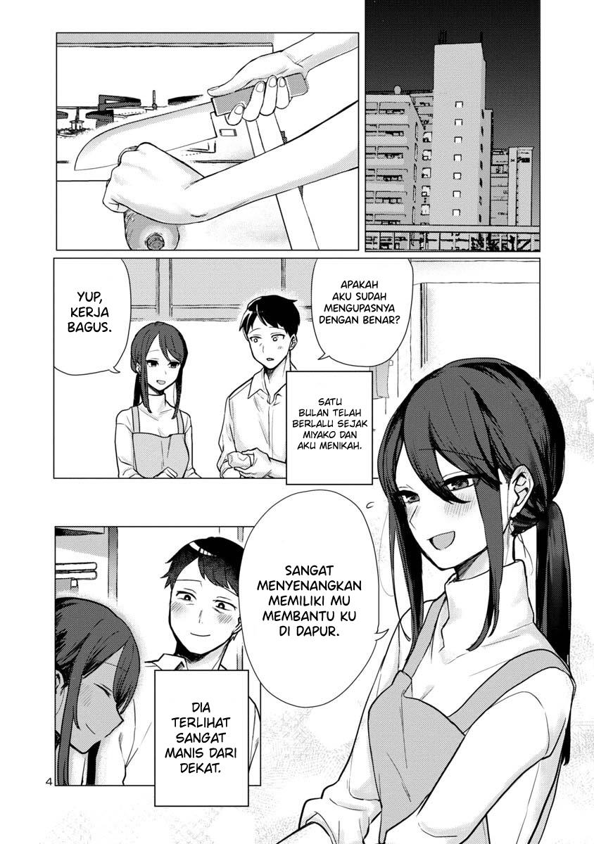 Okaeri, Papa (Welcome Home, Papa) Chapter 1 - halaman 4