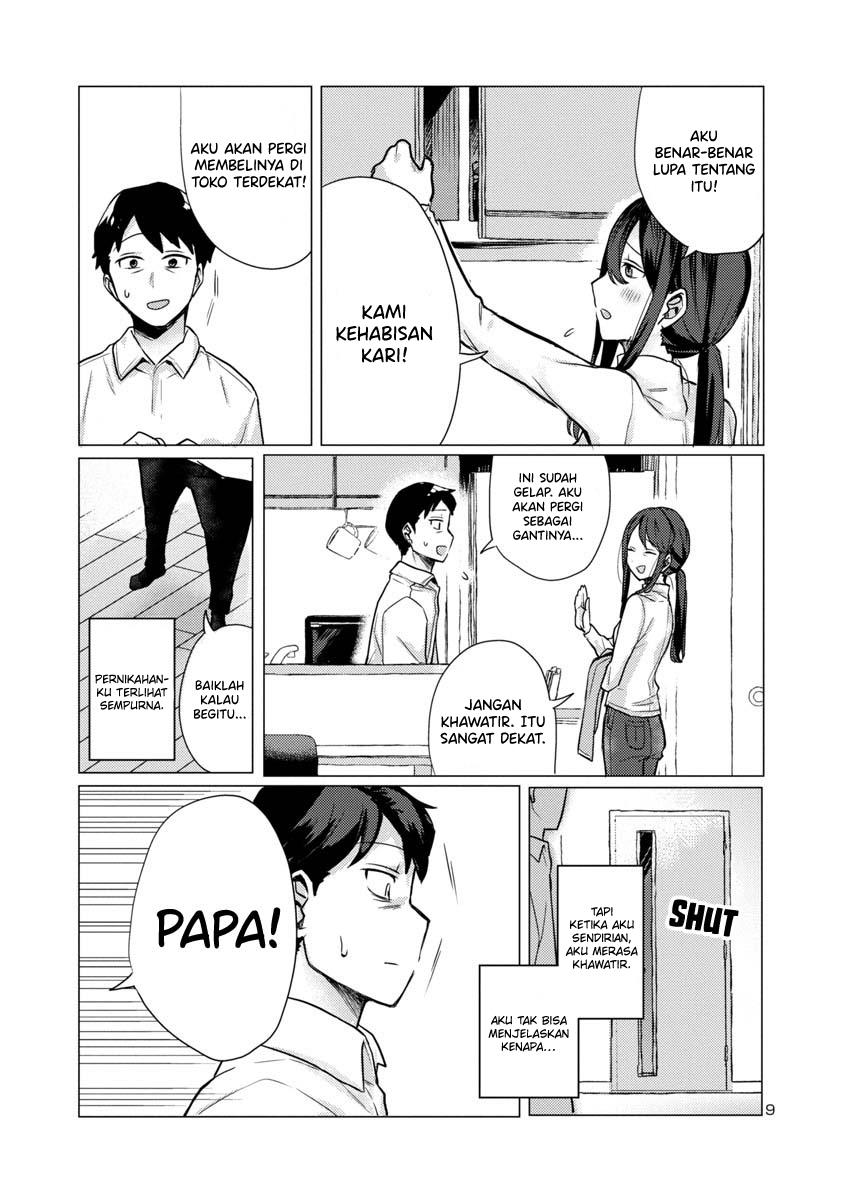 Okaeri, Papa (Welcome Home, Papa) Chapter 1 - halaman 9