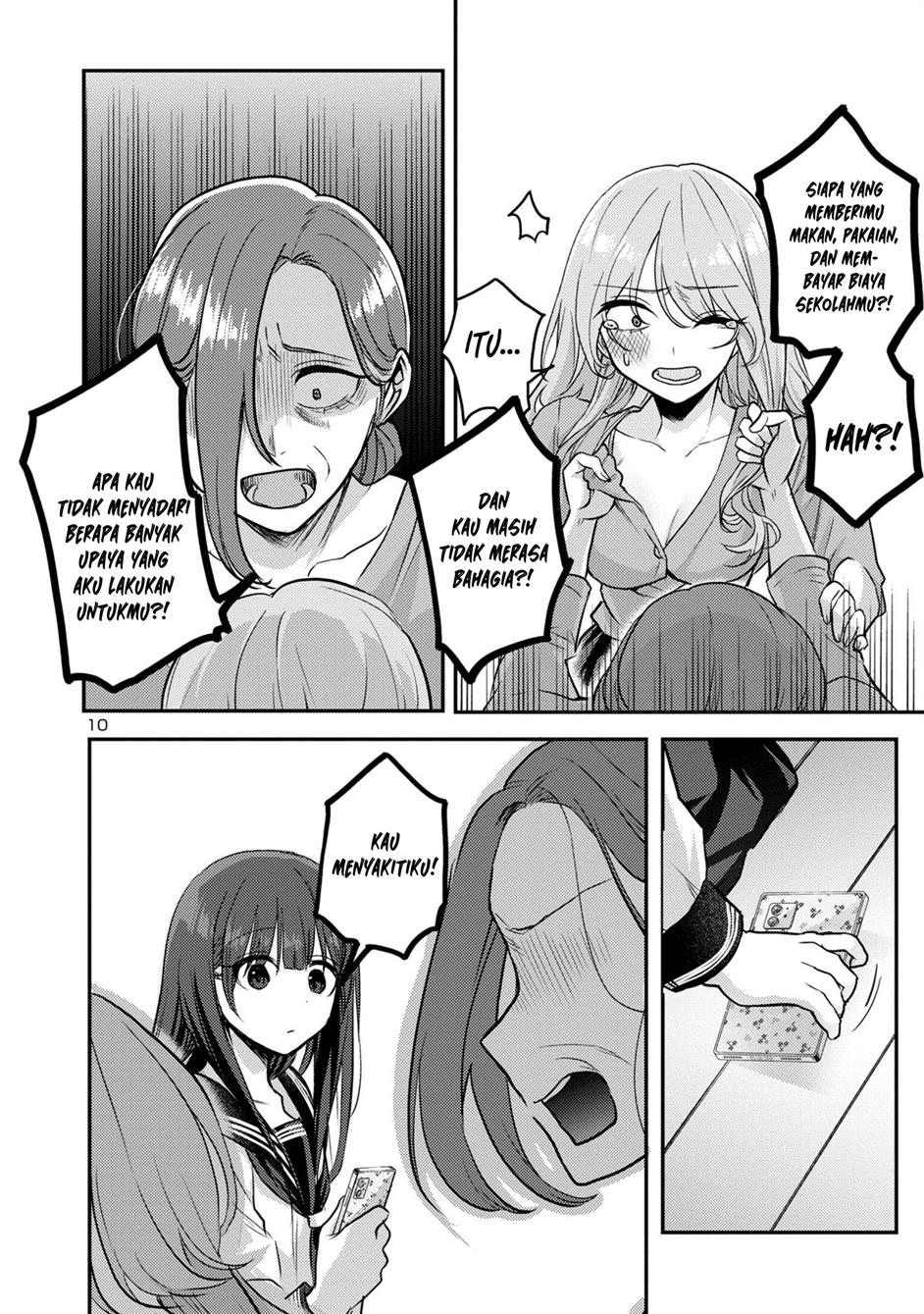 Okaeri, Papa (Welcome Home, Papa) Chapter 10 - halaman 10