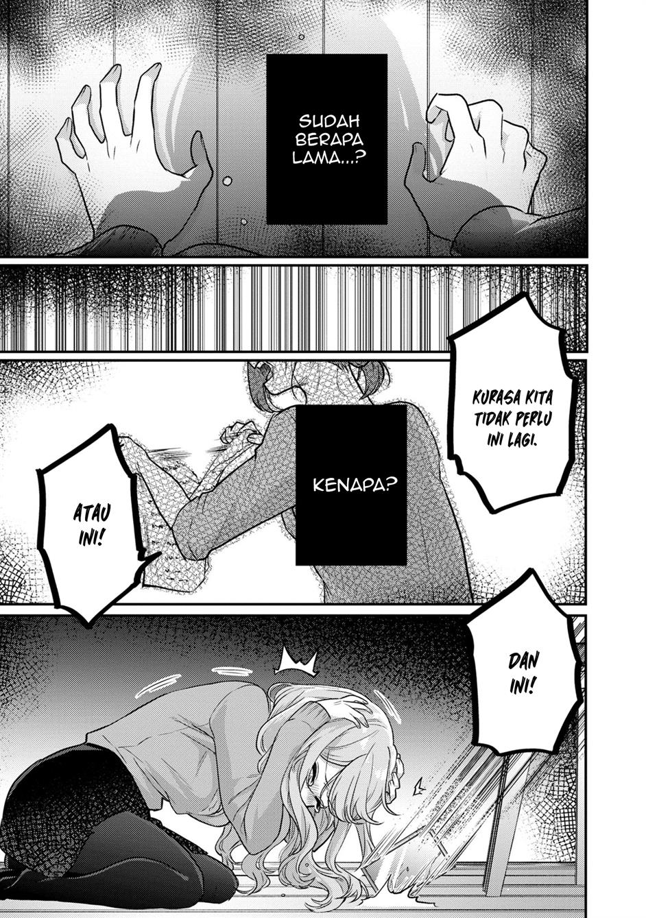 Okaeri, Papa (Welcome Home, Papa) Chapter 10 - halaman 16