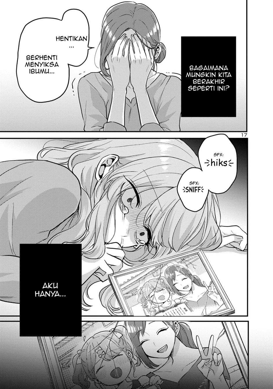 Okaeri, Papa (Welcome Home, Papa) Chapter 10 - halaman 17