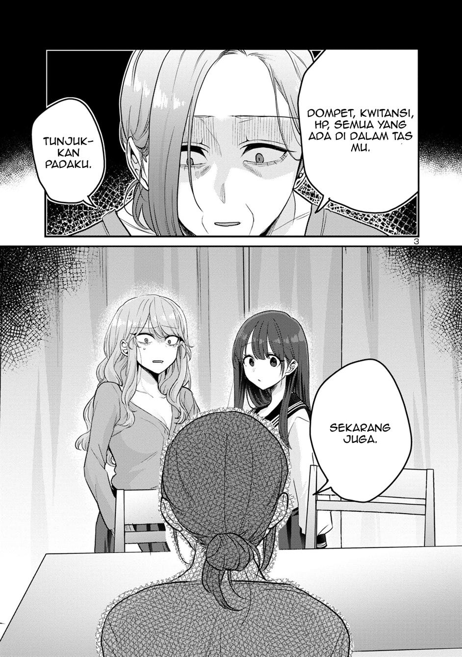 Okaeri, Papa (Welcome Home, Papa) Chapter 10 - halaman 3