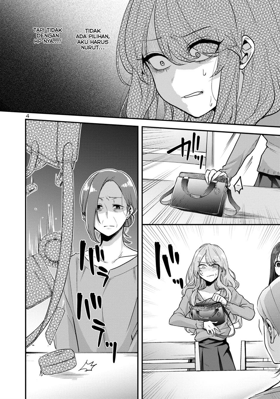 Okaeri, Papa (Welcome Home, Papa) Chapter 10 - halaman 4