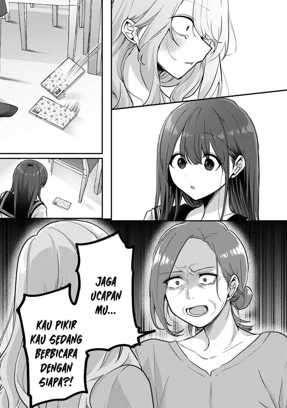 Okaeri, Papa (Welcome Home, Papa) Chapter 10 - halaman 9