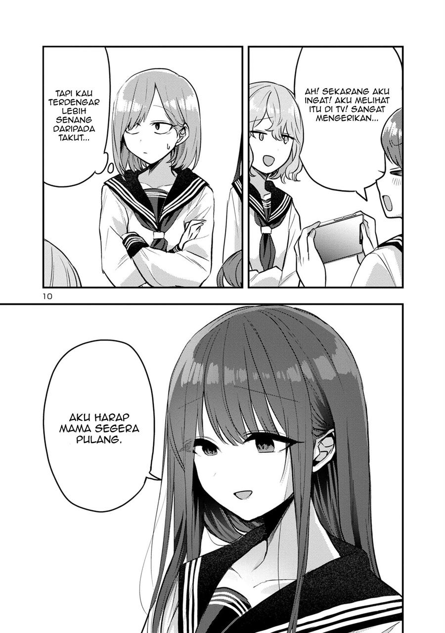 Okaeri, Papa (Welcome Home, Papa) Chapter 11 - halaman 10