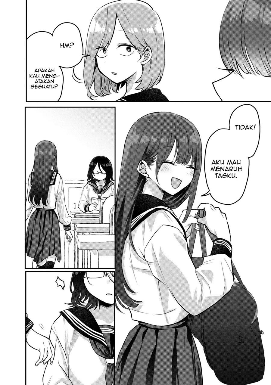 Okaeri, Papa (Welcome Home, Papa) Chapter 11 - halaman 11