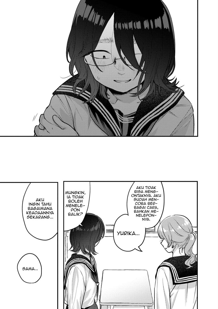 Okaeri, Papa (Welcome Home, Papa) Chapter 11 - halaman 12