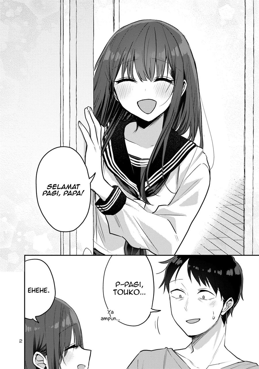 Okaeri, Papa (Welcome Home, Papa) Chapter 11 - halaman 2