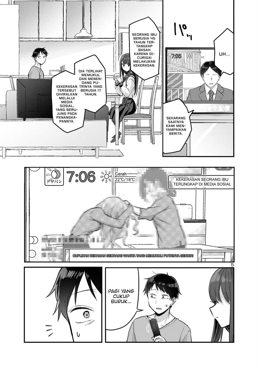 Okaeri, Papa (Welcome Home, Papa) Chapter 11 - halaman 5