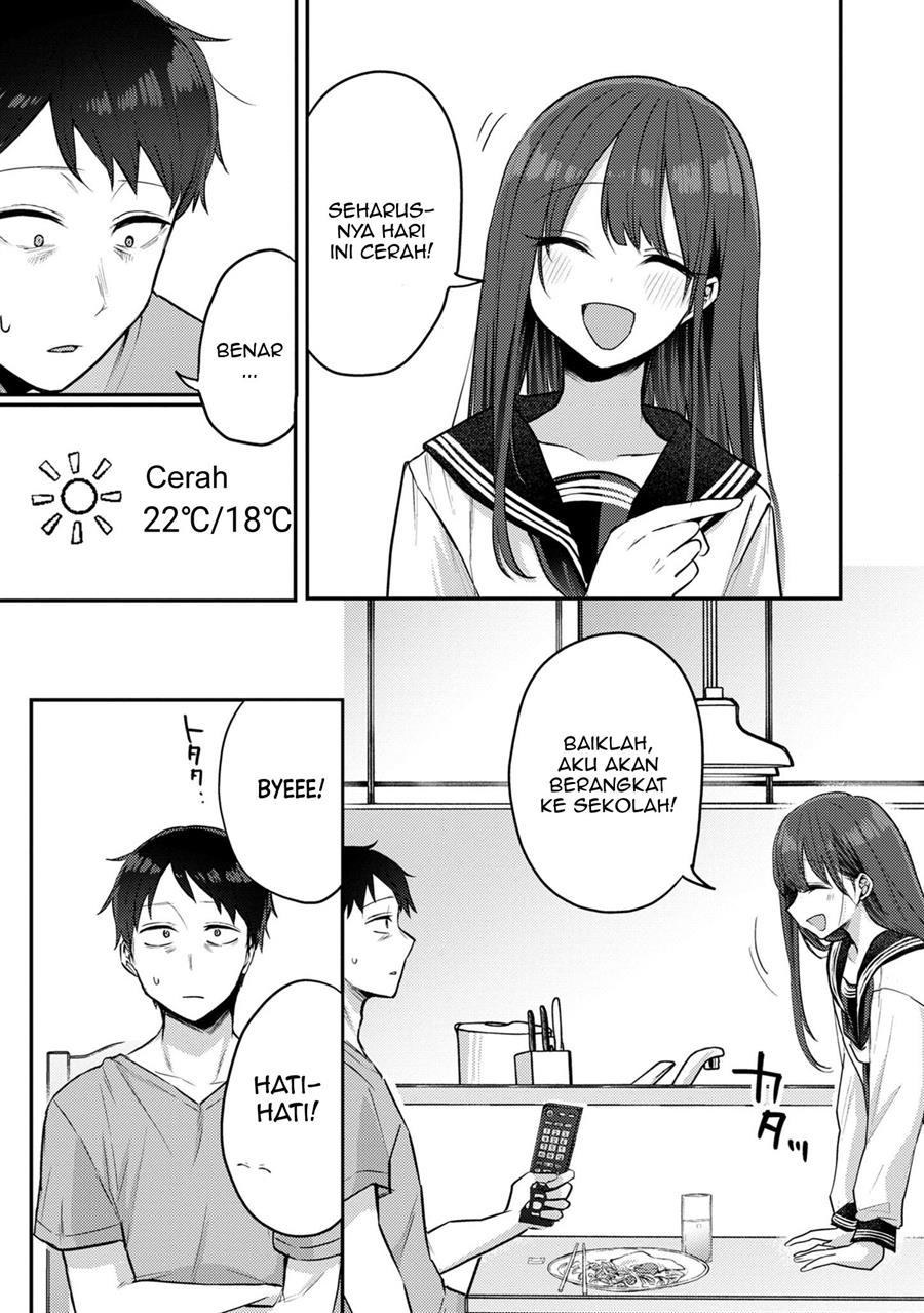 Okaeri, Papa (Welcome Home, Papa) Chapter 11 - halaman 7