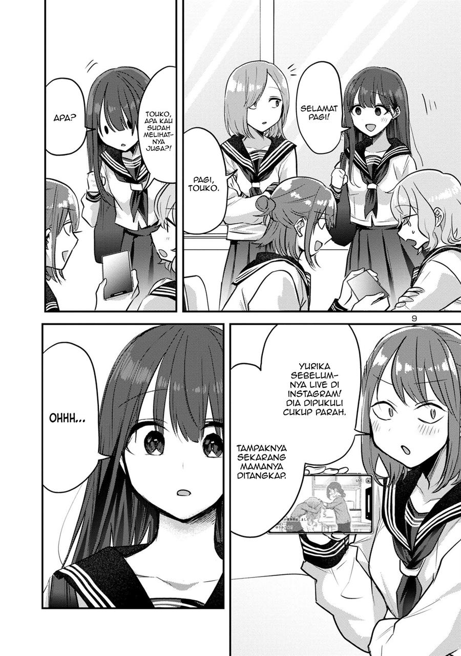Okaeri, Papa (Welcome Home, Papa) Chapter 11 - halaman 9