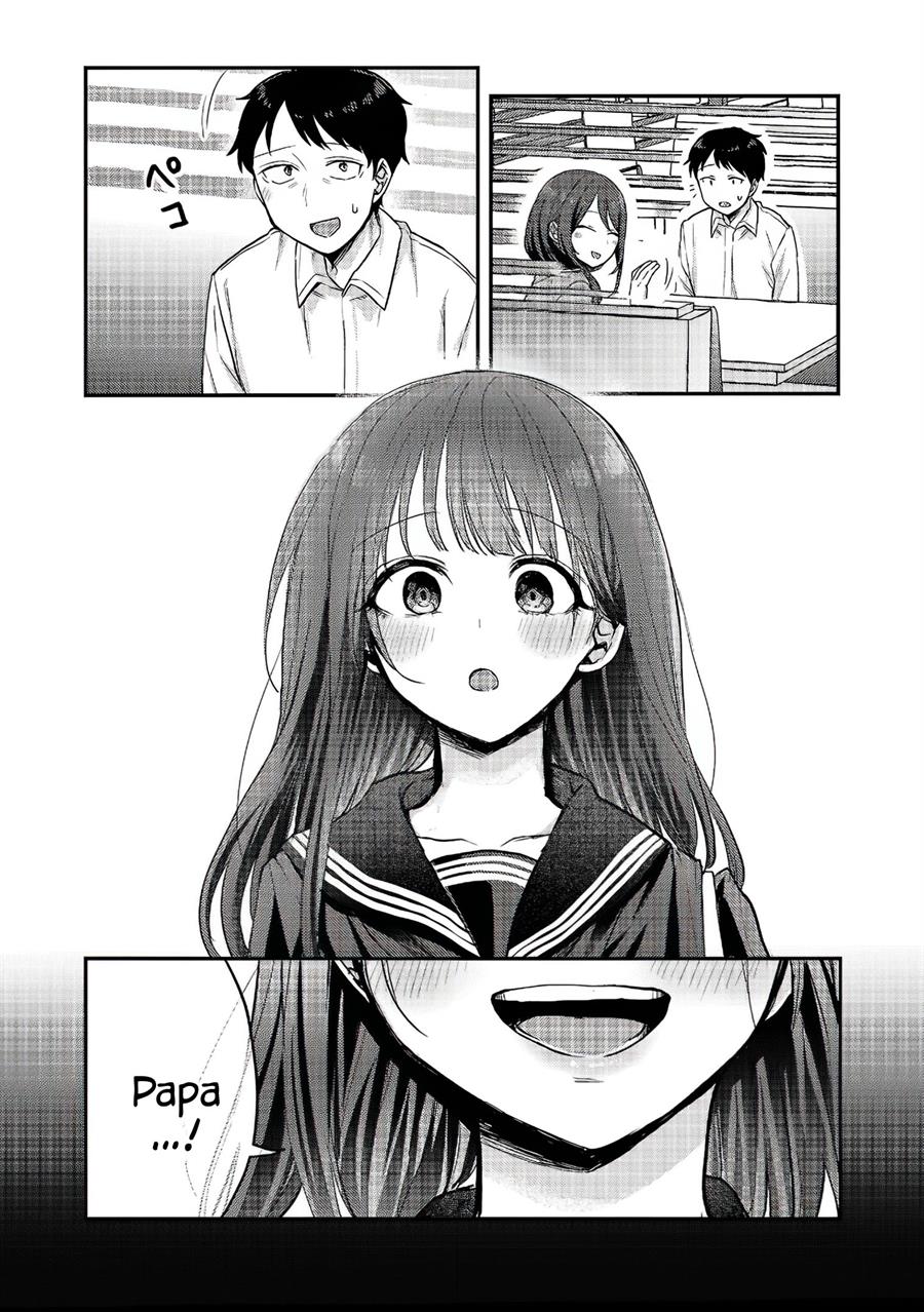 Okaeri, Papa (Welcome Home, Papa) Chapter 12.5 - halaman 5