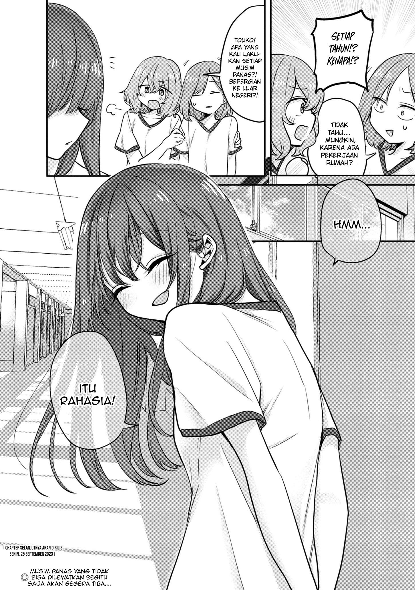 Okaeri, Papa (Welcome Home, Papa) Chapter 12.6 - halaman 2