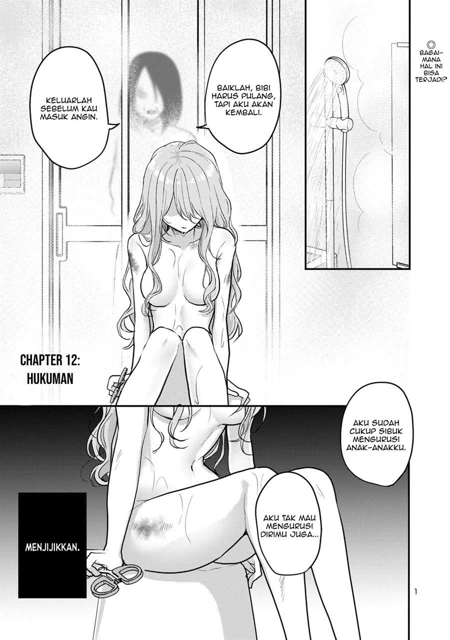 Okaeri, Papa (Welcome Home, Papa) Chapter 12 - halaman 1