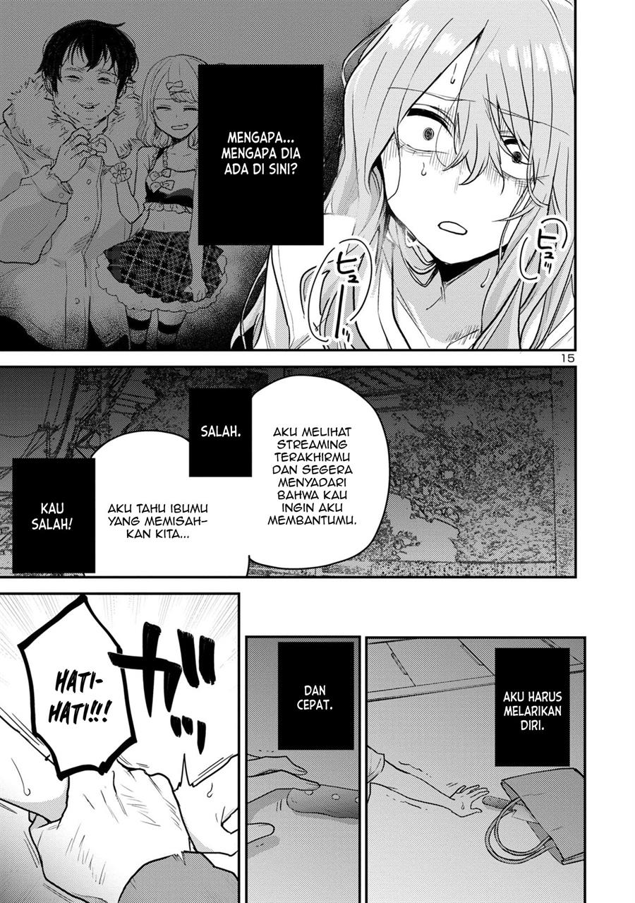 Okaeri, Papa (Welcome Home, Papa) Chapter 12 - halaman 15