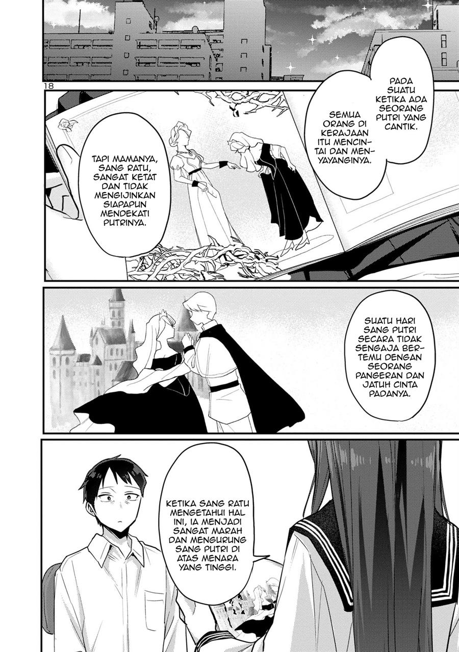Okaeri, Papa (Welcome Home, Papa) Chapter 12 - halaman 18