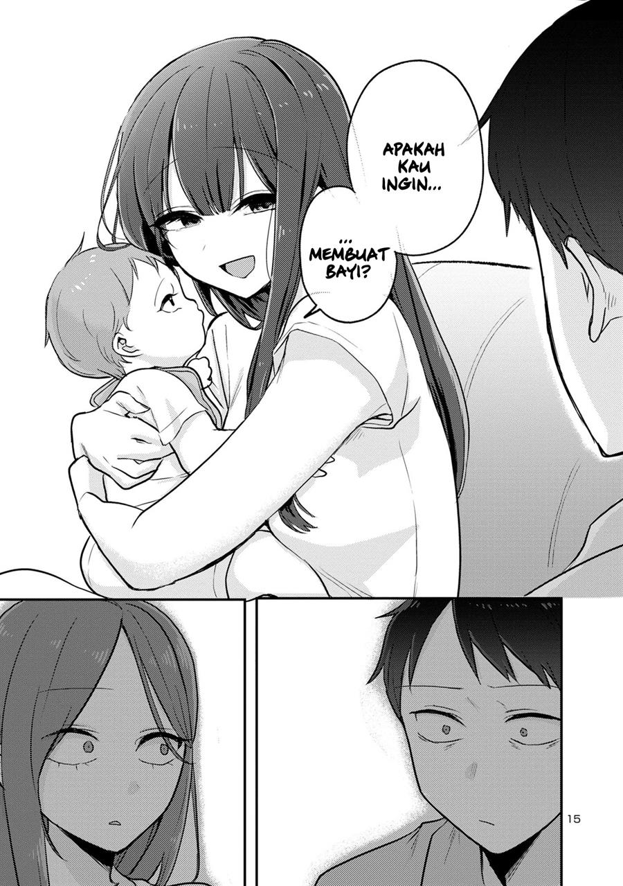 Okaeri, Papa (Welcome Home, Papa) Chapter 13 - halaman 15