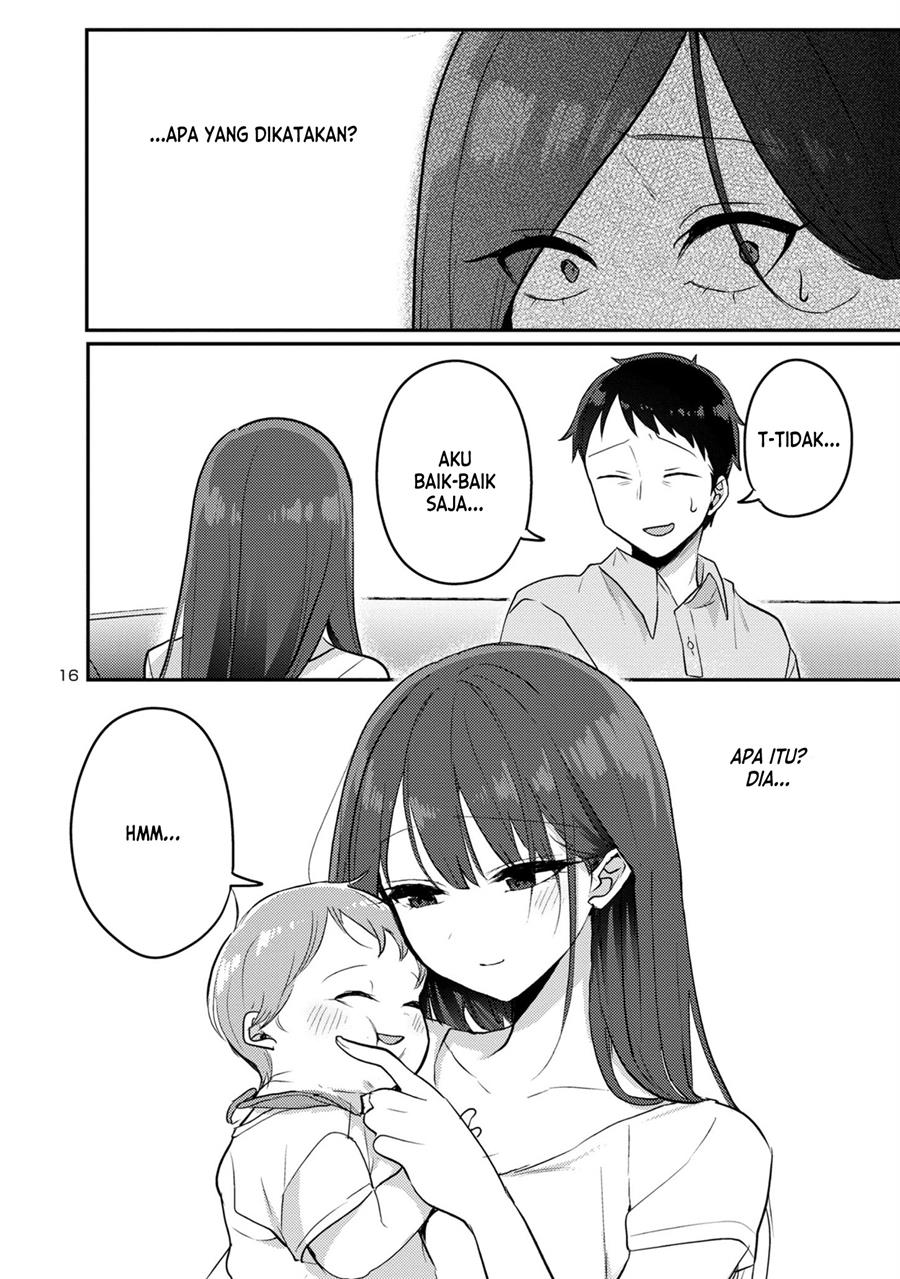 Okaeri, Papa (Welcome Home, Papa) Chapter 13 - halaman 16