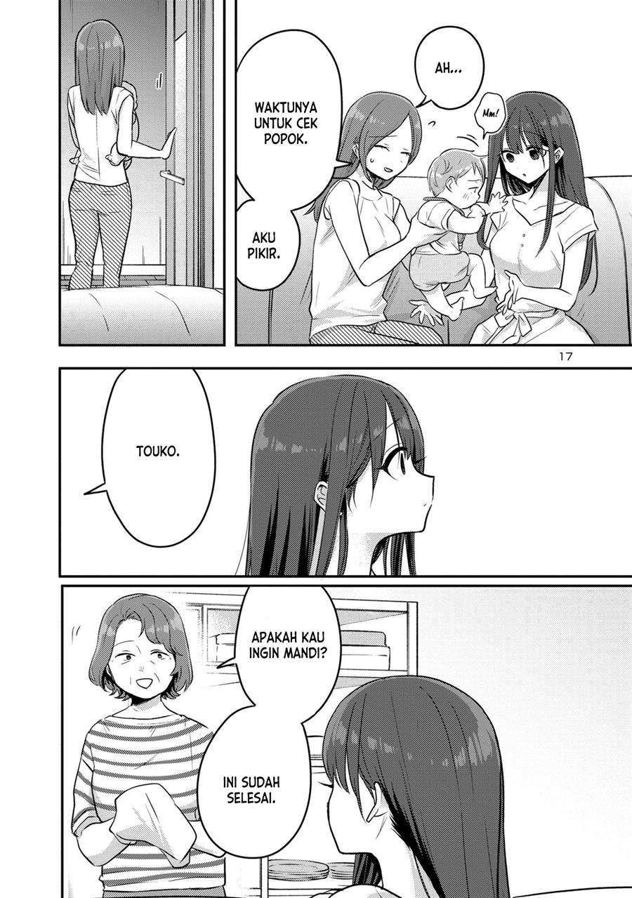 Okaeri, Papa (Welcome Home, Papa) Chapter 13 - halaman 17